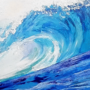 Learn how to paint in acrylics. Join our art classes to learn acrylics painting.