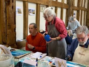 horsham-tech-giving-feedback