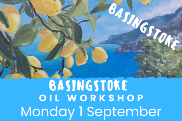 Oil Painting One Day Workshop: Basingstoke