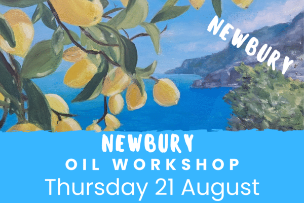 Oil Painting One Day Workshop: Newbury
